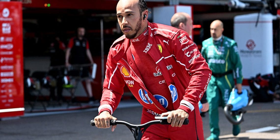 Lewis Hamilton’s Spanish GP Misery Overshadowed as Sauber Celebrates Shock Victory