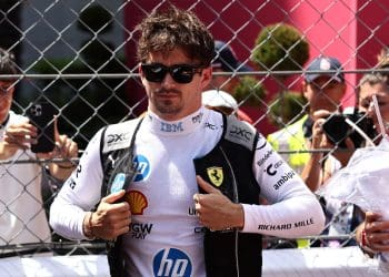 Charles Leclerc Urges Ferrari for Rapid Updates to Secure Podium Chances