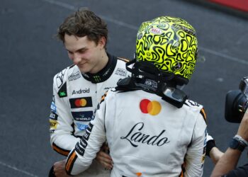 Lando Norris Vows Epic Qualifying Battle to Overthrow F1 Teammate Piastri