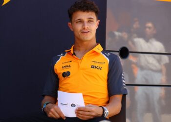 Lando Norris plots epic redemption against Max Verstappen after F1 title heartbreak