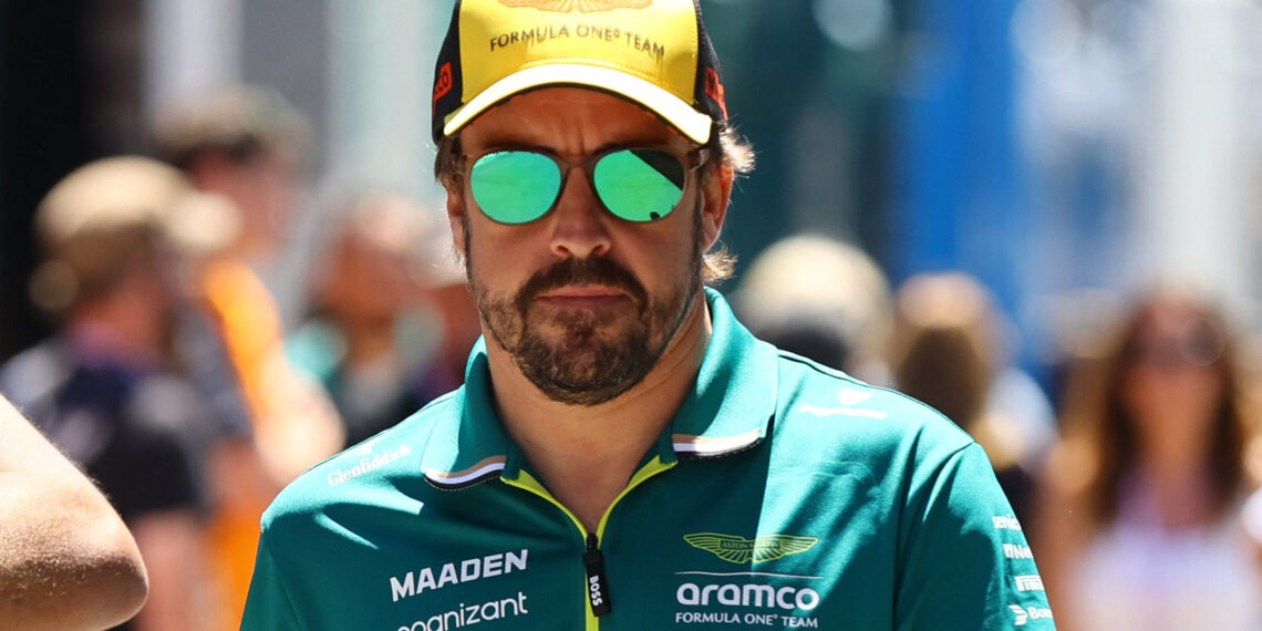 Fernando Alonso Slams FIA Over “Harshest Penalty in 25 Years”