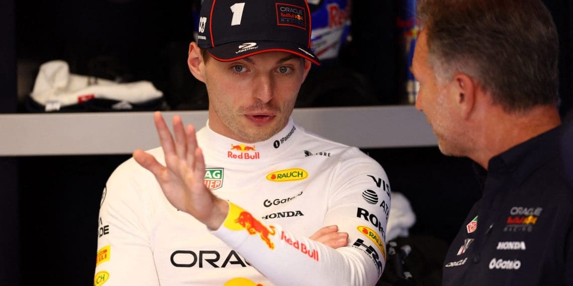 Max Verstappen’s Apology Criticized by Former Mercedes Chief: Missing Crucial Words