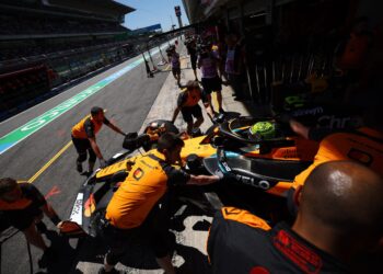 Lando Norris Unveils Achilles Heel as Nico Rosberg’s Revelation Rocks 2025 F1 Run