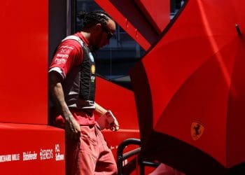 Lewis Hamilton’s Ferrari Nightmare: Nico Rosberg Reveals ‘Very Dark Situation