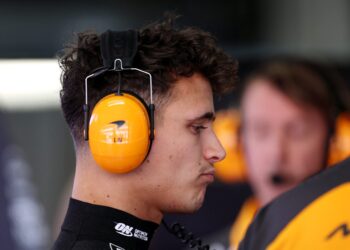 Lando Norris faces pivotal moment at Red Bull Ring amidst F1 career turmoil