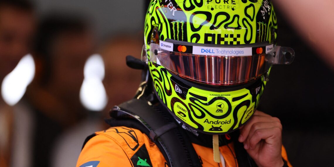 Lando Norris sparks fierce rivalry with Oscar Piastri in McLaren title showdown