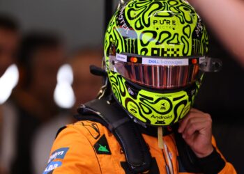 Lando Norris sparks fierce rivalry with Oscar Piastri in McLaren title showdown
