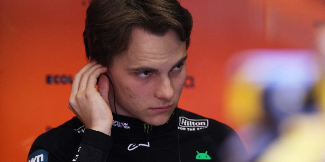 Oscar Piastri dismisses George Russell’s F1 title contention in fiery declaration