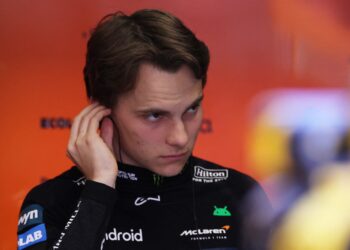 Oscar Piastri dismisses George Russell’s F1 title contention in fiery declaration