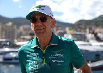 Adrian Newey’s Masterful Leadership Unveiled at Aston Martin Amid Dictator Speculation