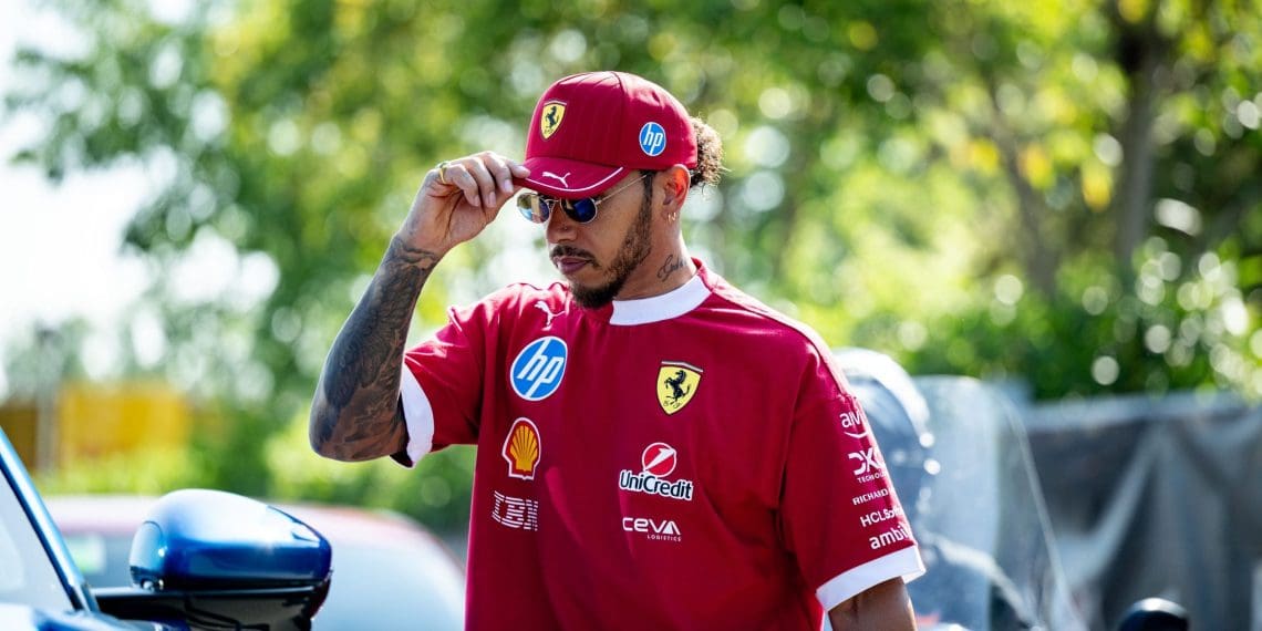 Lewis Hamilton’s Crisis: Ferrari Union in Peril After Humiliating Spanish GP