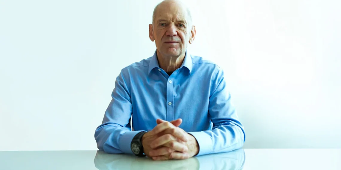 Adrian Newey’s Aston Martin Revolution: A Game-Changer for F1 Engineering Future
