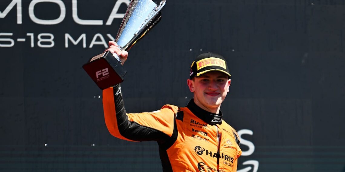 Alex Dunne Shatters 43-Year Silence with Historic F1 Debut at Austrian GP