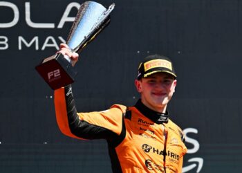 Alex Dunne Shatters 43-Year Silence with Historic F1 Debut at Austrian GP