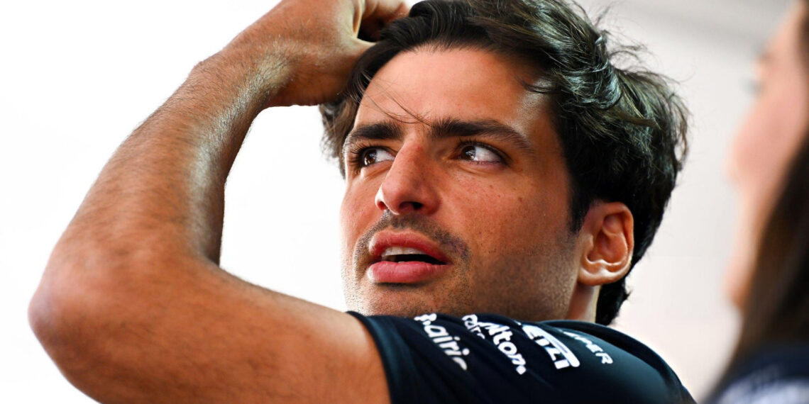 Carlos Sainz leads charge for Pirelli’s revolutionary F1 wet tyre transformation