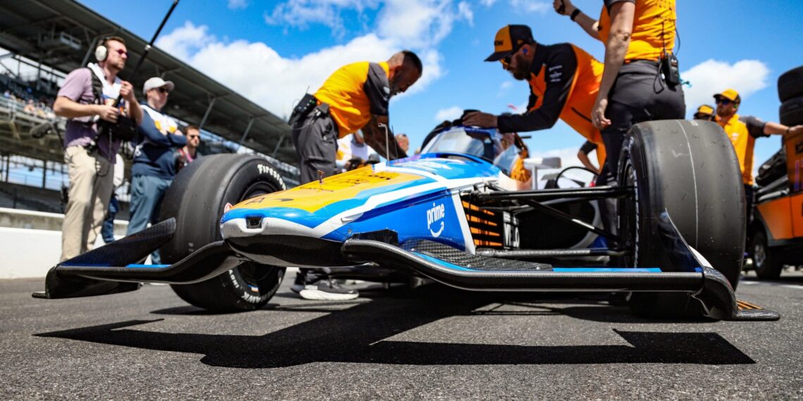 Kyle Larson Aims for Le Mans Glory: Reviving Racing Dreams After Indy Setback