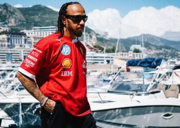 Lewis Hamilton’s Ferrari Move Sparks FIA Concerns: Rival Blames ‘Habits’ for Struggles