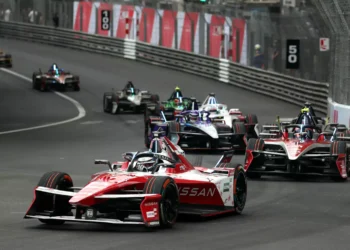 Oliver Rowland Surges Ahead to 69-Point Lead in Formula E Championship Battle