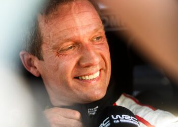 Sébastien Ogier Emerges as Dark Horse for World Rally Championship Crown