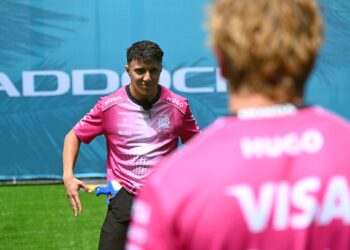 Isack Hadjar Stirs F1 World with Stunning Verstappen Defeat Revelation