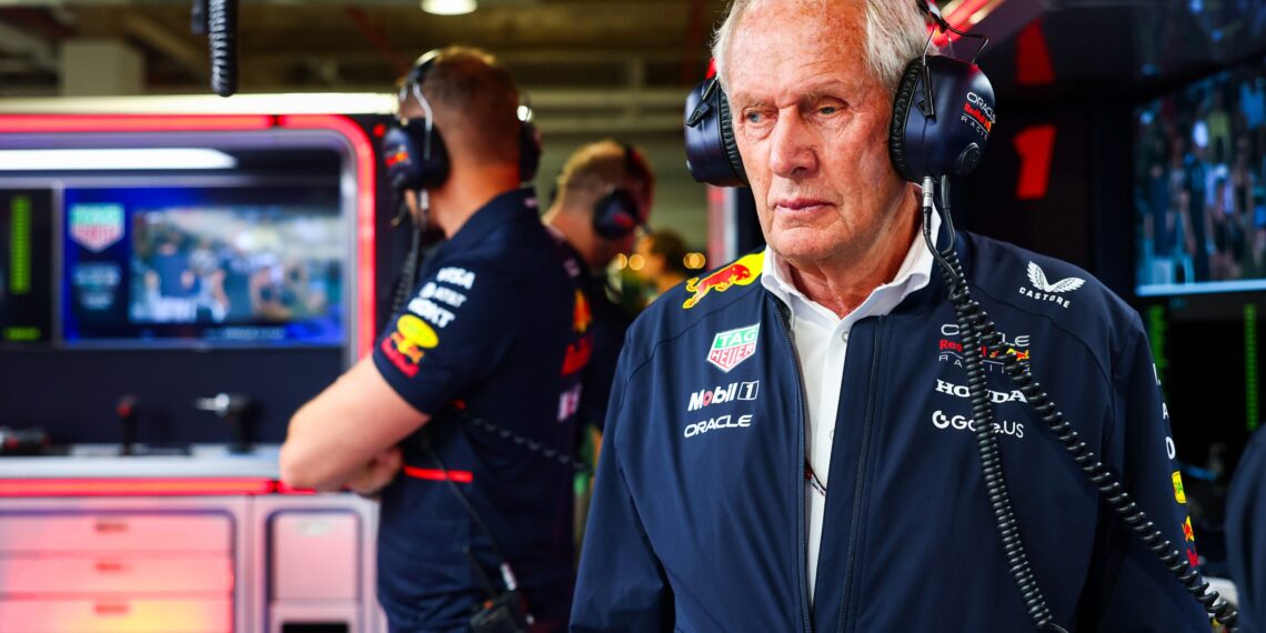 Marko Unleashes Red Bull’s Secret Weapon: Lindblad Ready for Max Verstappen Showdown
