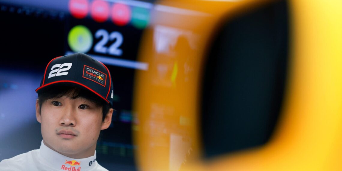 Yuki Tsunoda’s Red Bull Future Uncertain Amid “Serious” Performance Concerns