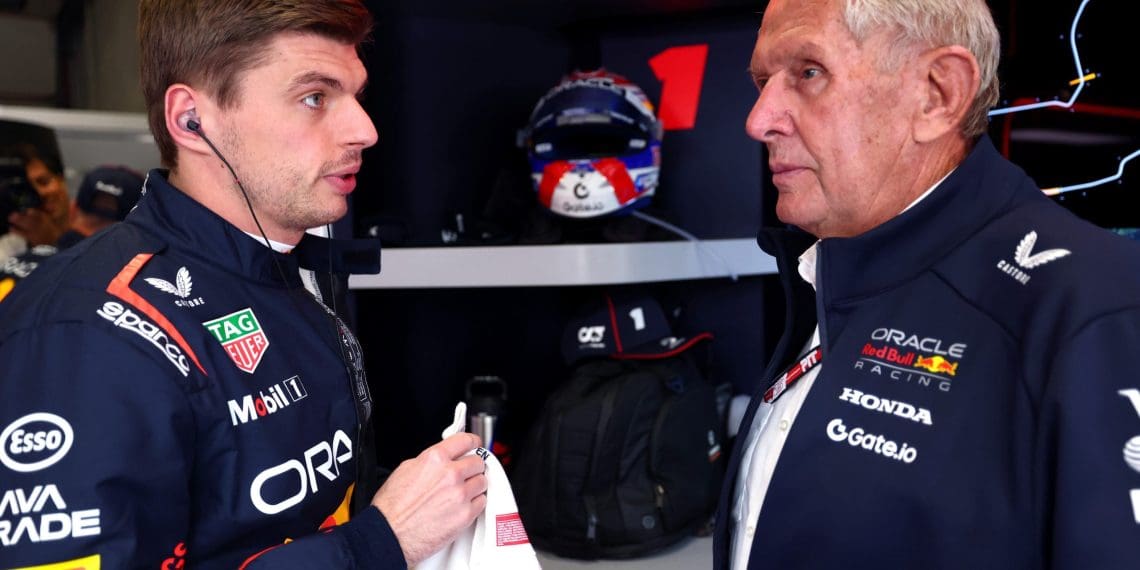 Max Verstappen faces ‘catastrophic’ risk as Helmut Marko warns of suspension