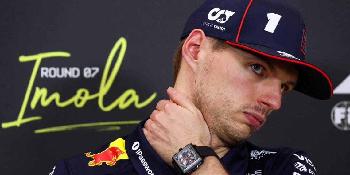 Max Verstappen’s Controversial Move in Spanish GP Sparks Fierce Debate and Penalty