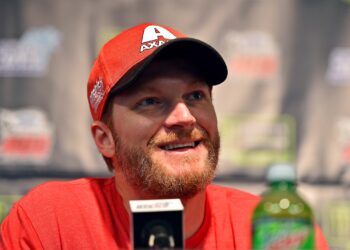 Dale Earnhardt Jr.’s High-Stakes Race Against Time for Amazon Prime’s NASCAR International Debut