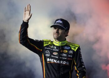 Ryan Blaney’s Epic Redemption Battle at Pocono: NASCAR’s Turning Point Awaits