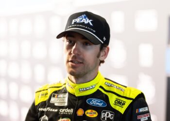 Ryan Blaney Battles Heatwave Hell: Gritty Pocono Triumph Amid Illness and Dehydration