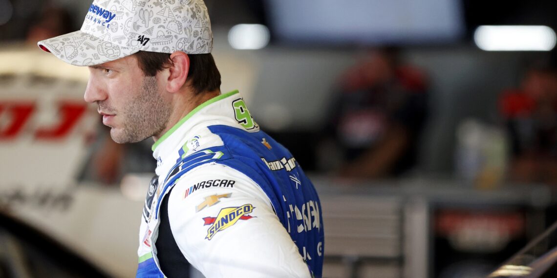 Daniel Suarez Faces Imminent Career Crossroads As Trackhouse Racing’s Future Uncertain