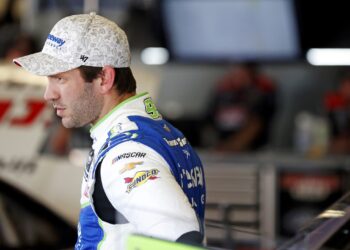 Daniel Suarez Faces Imminent Career Crossroads As Trackhouse Racing’s Future Uncertain