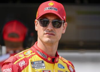 Joey Logano’s Quest for Redemption: Million-Dollar Prize Beckons in NASCAR Tournament