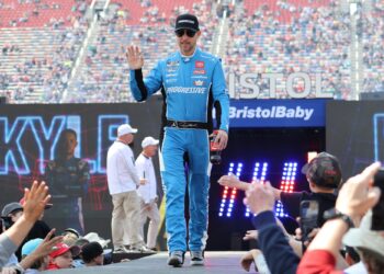 Denny Hamlin’s Epic Revelation: Naming His Son Unveils Deep Racing Legacy