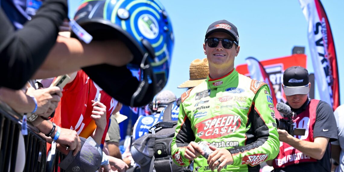 Christopher Bell Demands NASCAR’s Elite to Crown Drivers for Reviving Past Glory