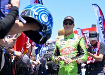 Christopher Bell Demands NASCAR’s Elite to Crown Drivers for Reviving Past Glory