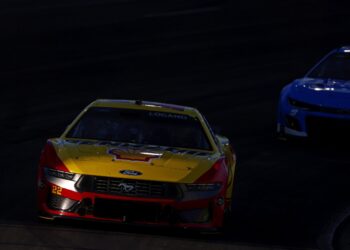 Joey Logano’s White House Triumph Thwarted by Trump’s Tariff Showdown