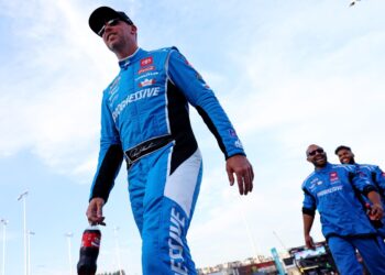 Denny Hamlin Aims for Redemption in High-Stakes NASCAR Mexico City Showdown