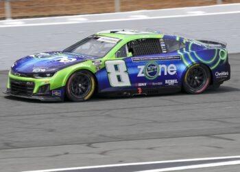 Kyle Busch swallows disappointment in Michigan, craves ‘more’ from Richard Childress Racing