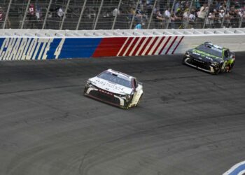 Tyler Reddick’s Epic Altitude Training Unleashes Toyota’s Dominance in Mexico City Race