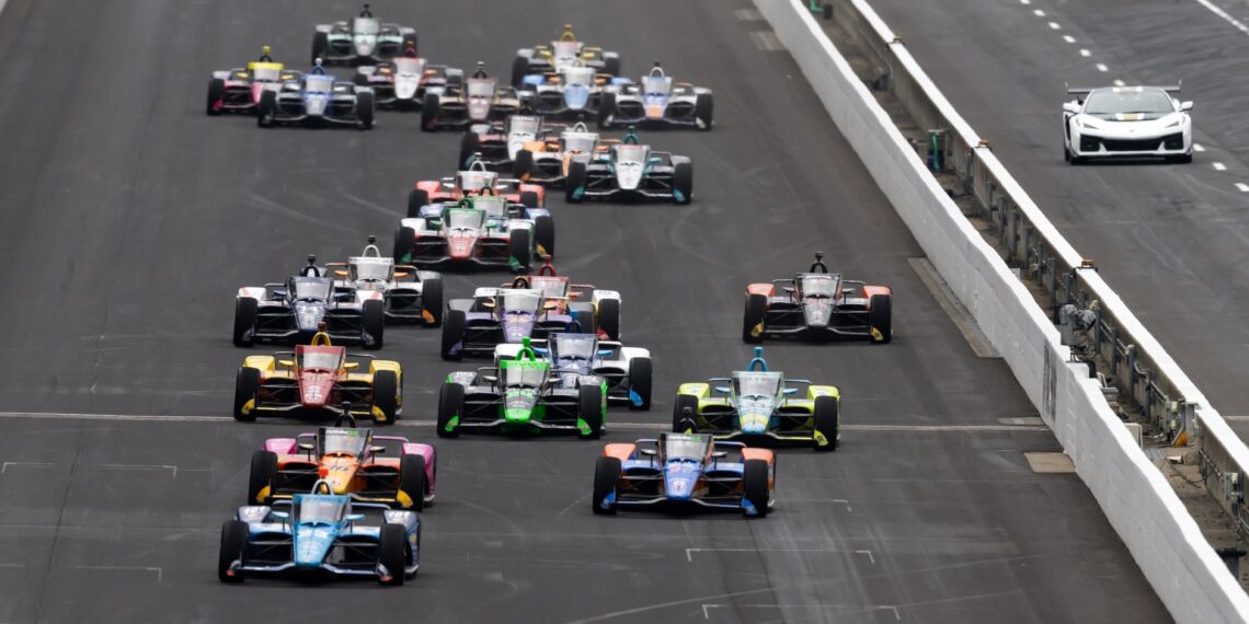 Canada to clash with Indy 500 in 2026 F1 calendar