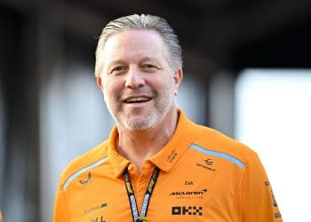 Zak Brown Revives IROC Legacy in Epic Showdown Against Jeff Gordon