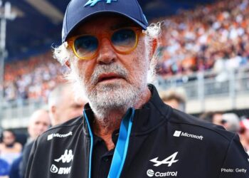 Flavio Briatore Roars in Support of Underfire Colapinto Ahead of Grand Prix Battle