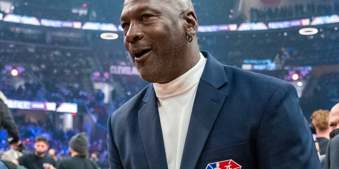 Michael Jordan: Legal Battle Unfolds as NASCAR’s Counterclaim Stuns Fans