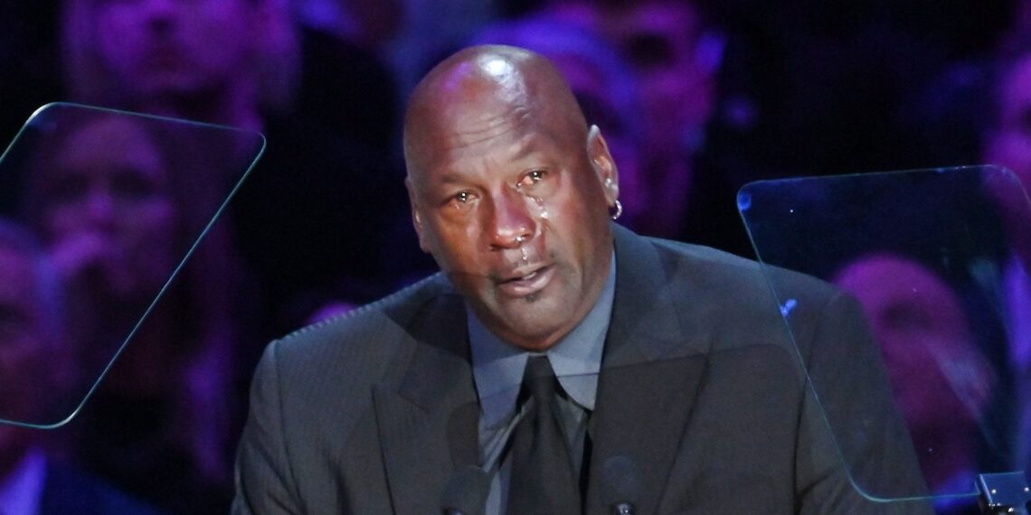 Michael Jordan’s NASCAR Nightmare: Mocked Over Bold Jumpman Stunt Sparks Social Media Firestorm