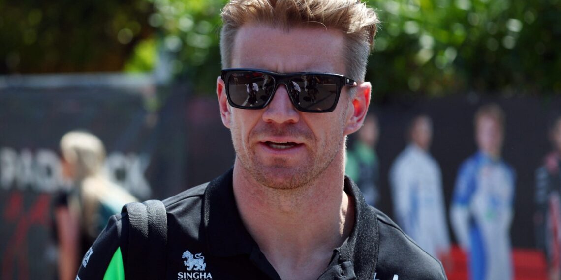 Nico Hulkenberg’s Epic Redemption: The Ultimate Red Bull Game-Changer