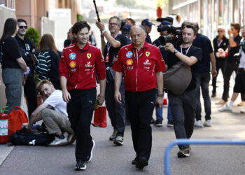 Frédéric Vasseur ignites fierce clash with Italian media, sparks high-stakes confrontation