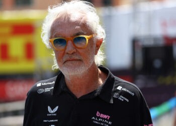 Flavio Briatore Emerges as Ferrari Savior Amidst Team Boss Controversy