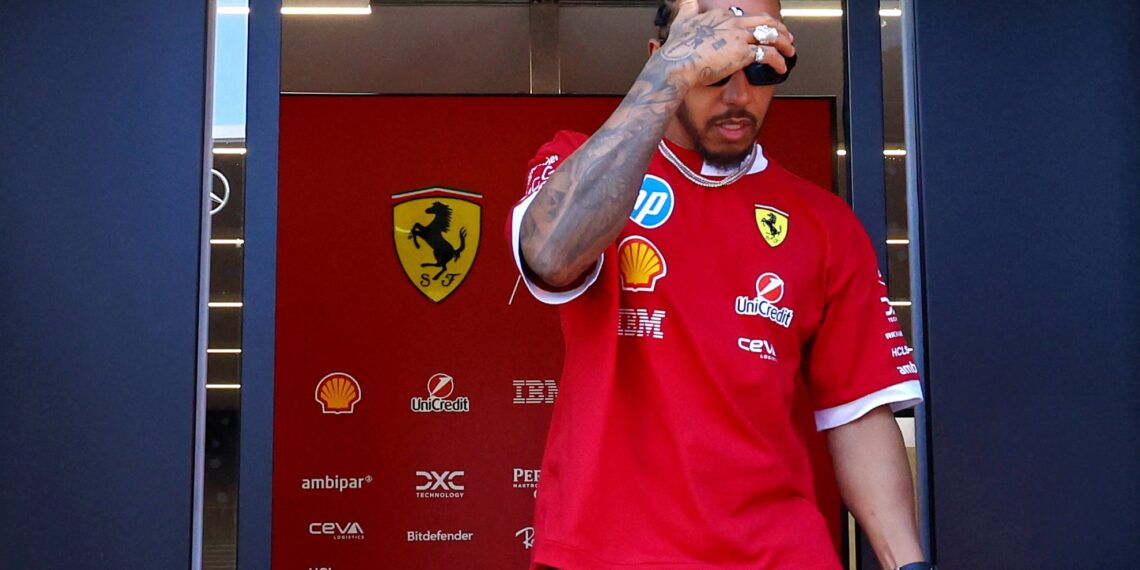 Lewis Hamilton Considers Retirement Amid Ferrari Form Struggles